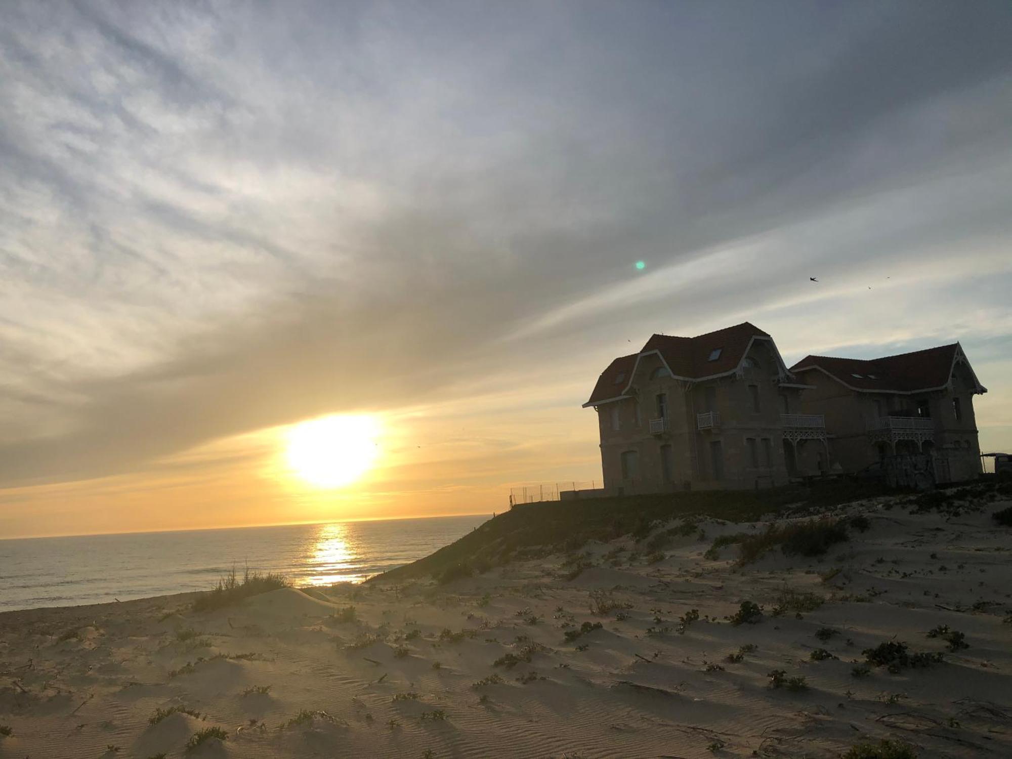La Cabane De Biscarrosse Biscarrosse-Plage Quarto foto