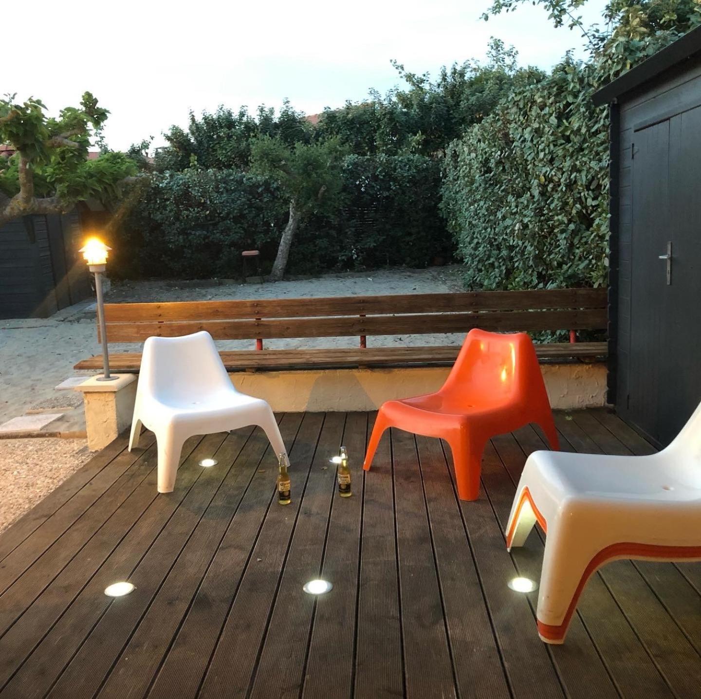 La Cabane De Biscarrosse Biscarrosse-Plage Exterior foto